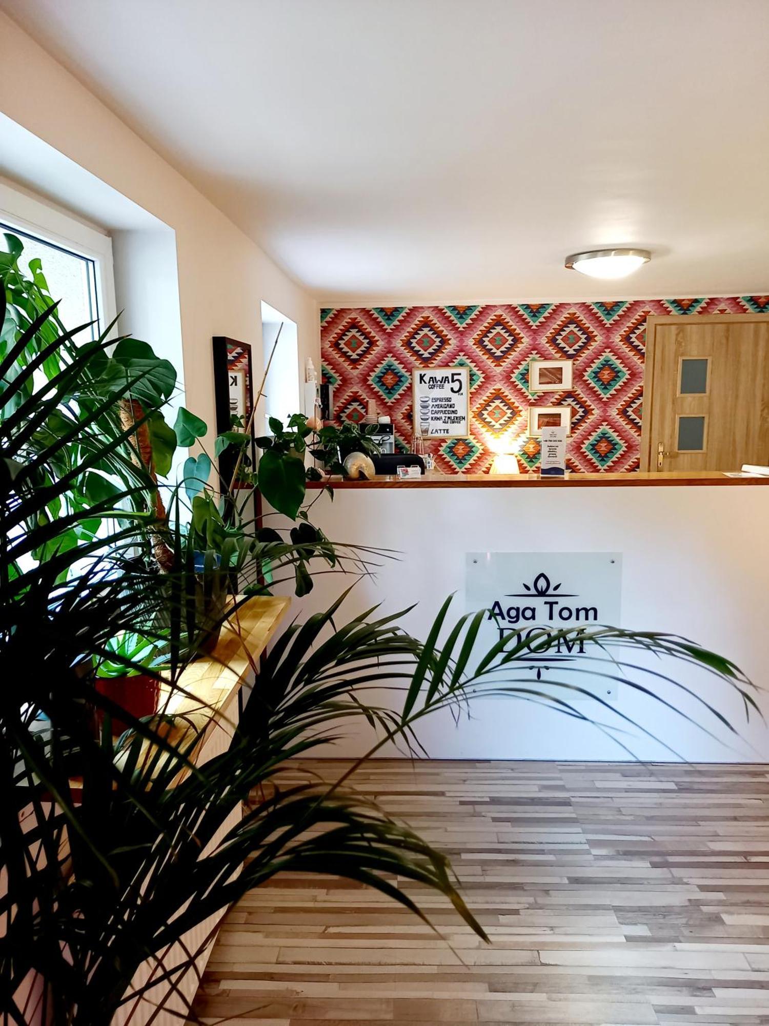 Villa AgaTomDom Danzica Esterno foto