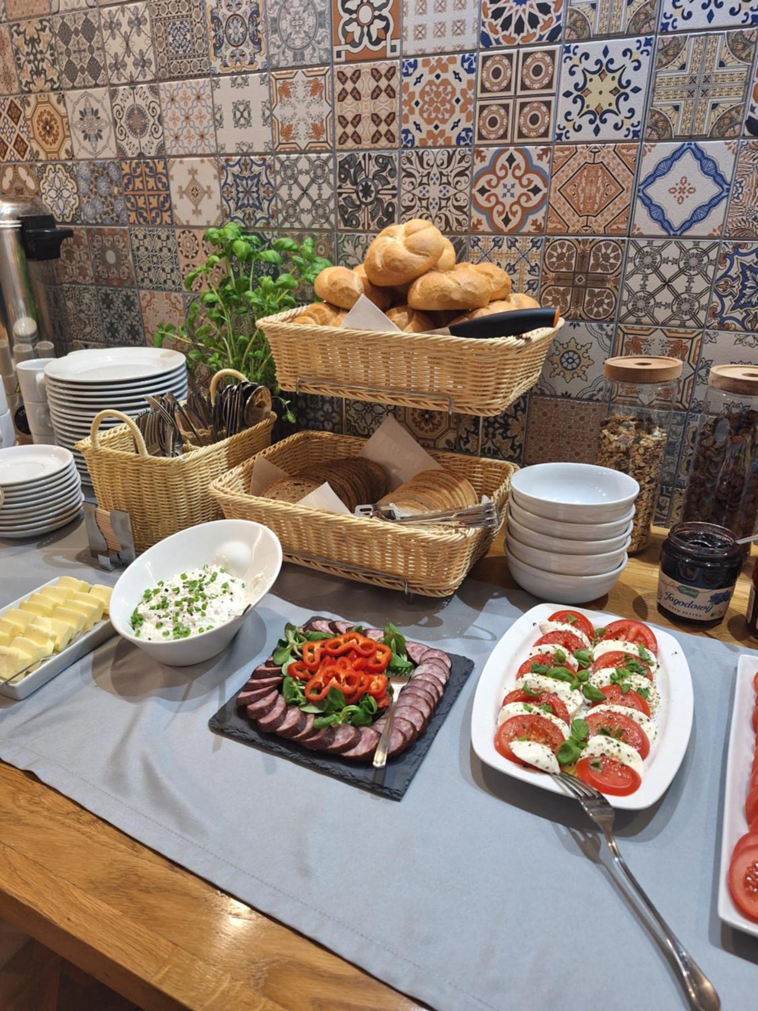 Villa AgaTomDom Danzica Esterno foto